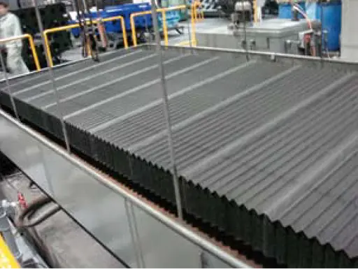 メンテナンス後