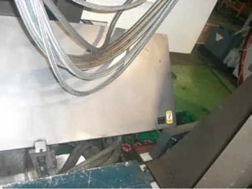 メンテナンス後