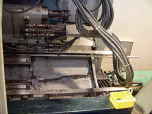 メンテナンス前