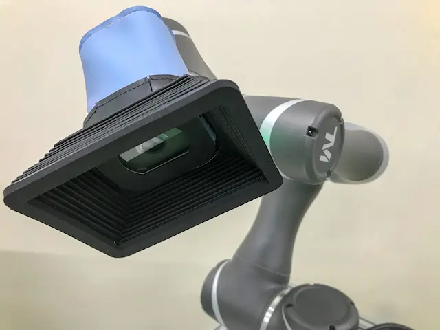 AGレンズフィルターの正面画像