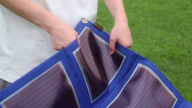 Bella-Solarを折りたたむ画像