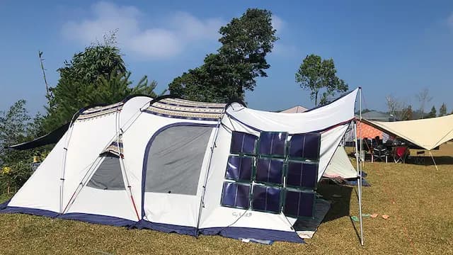 アウトドアの風景画像