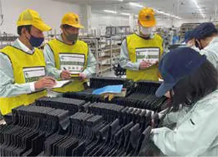 品質パトロールのイメージ画像