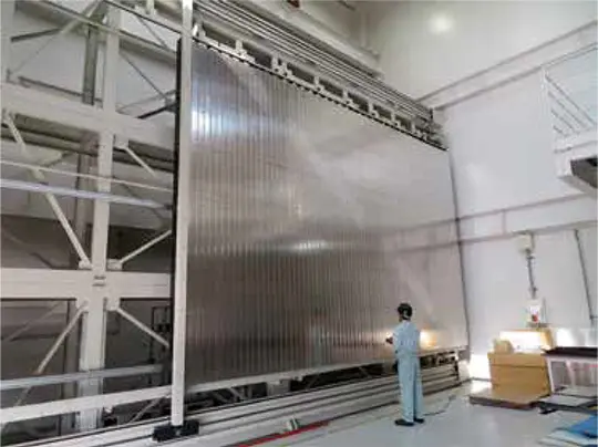 RSアーマー作業風景